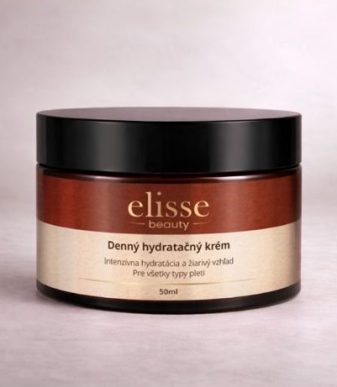 ELISSE Hydratačná pleťová maska 20g